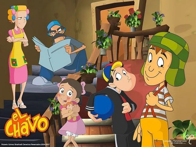 El Chavo animado | Preciosas Imagenes