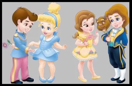 Rayito de Colores: Imagenes de Princesas Bebes de Disney Rayito de Colores: Imagenes de Princesas Bebes de Disney