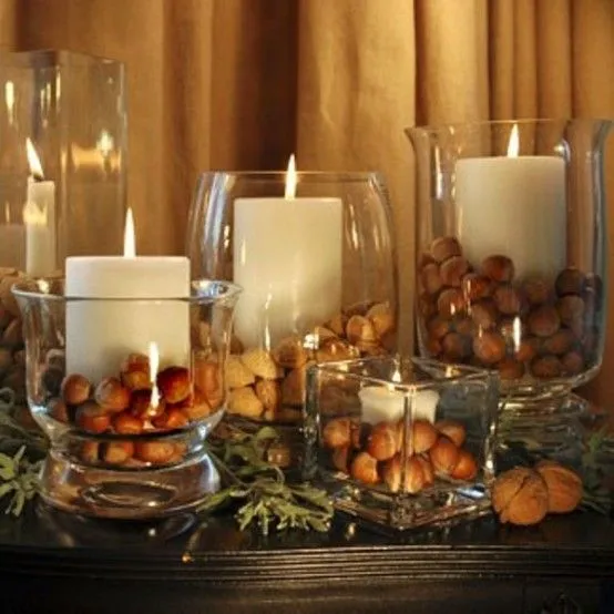 Preciosas Velas y Adornos para Navidad | De todo Navidad Preciosas Velas y Adornos para Navidad | De todo Navidad