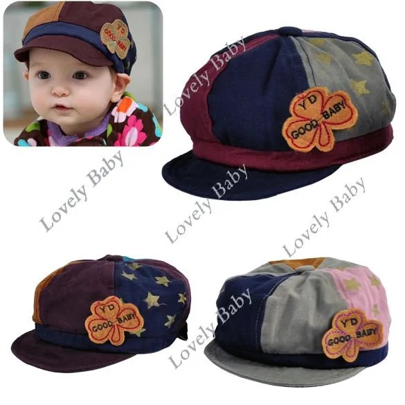 Gorras para bebé NIÑO - Imagui