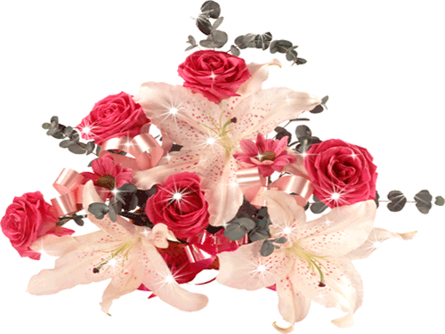Precioso ramo de flores y rosas - ∞ Solo Imagenes, Frases, Fotos ...