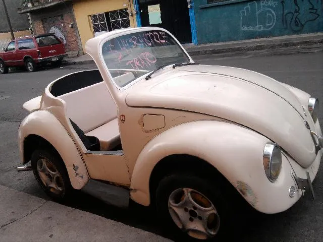 PRECIOSO VOCHO en Morelia