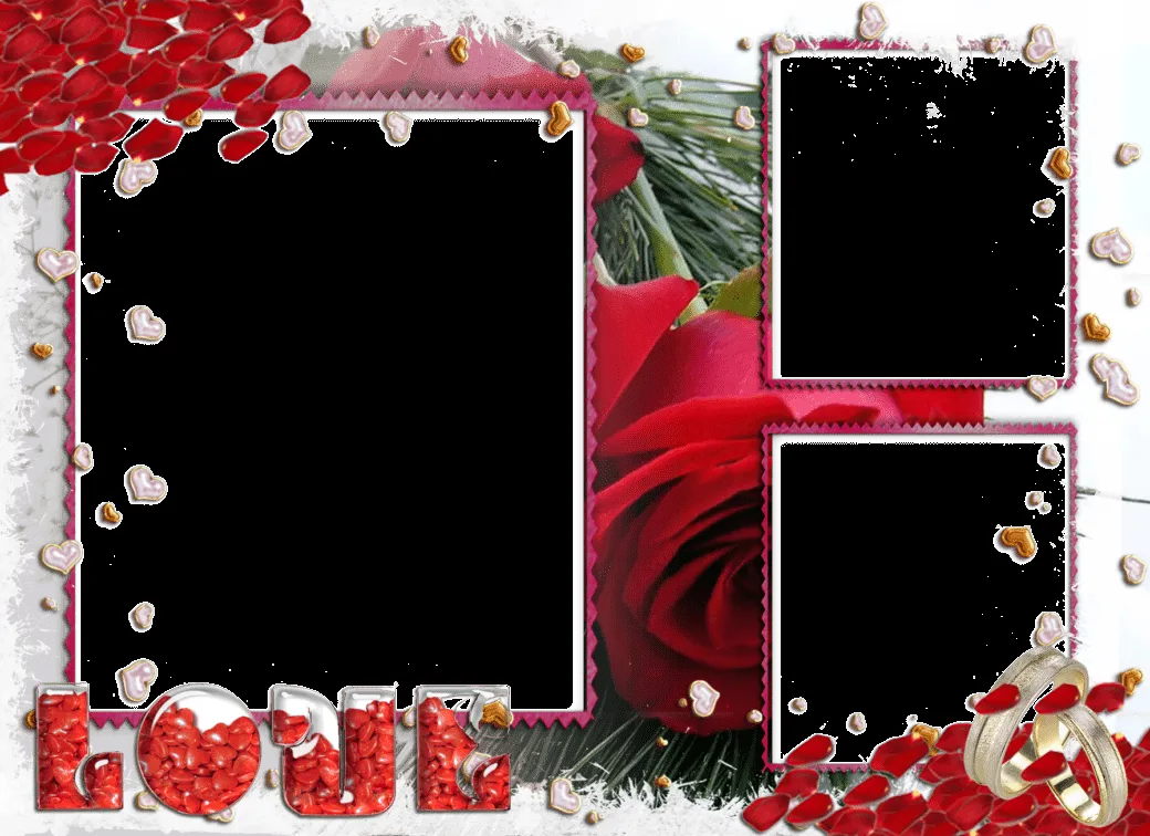 7 Preciosos Marcos para Fotos de Boda o Matrimonio. ~ Marcos ... 7 Preciosos Marcos para Fotos de Boda o Matrimonio. ~ Marcos ...