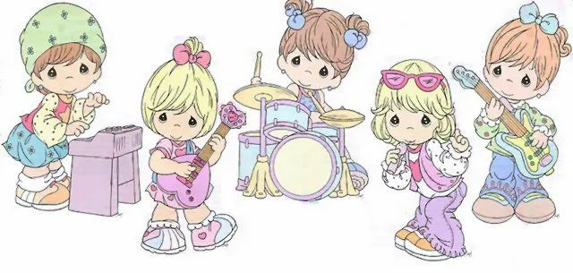 Preciosos momentos bailando - Imagui