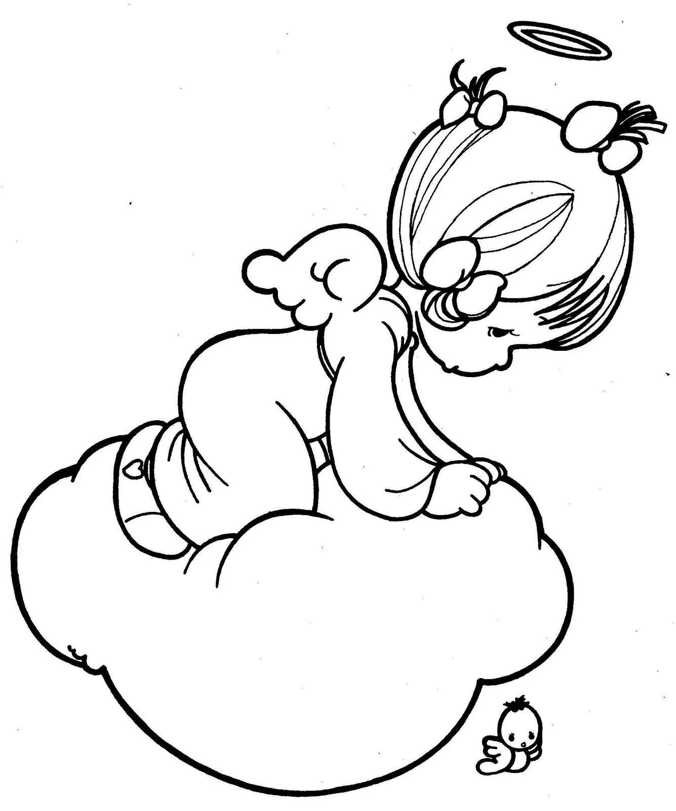 de preciosos momentos dibujos infantiles dibujos para colorear dibujos ...