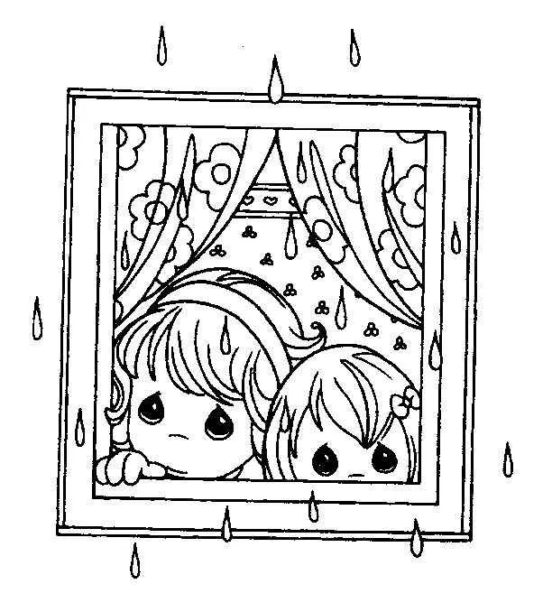 Preciosos Momentos Lluvia