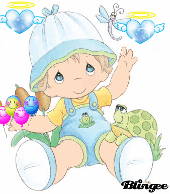 preciosos momentos Fotografía #127644625 | Blingee.