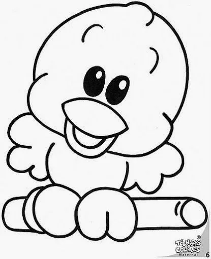 Maestra de Infantil: Dibujos infantiles de animales para colorear ... Maestra de Infantil: Dibujos infantiles de animales para colorear ...