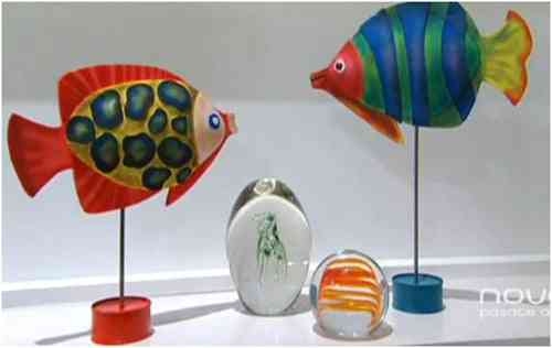 Preciosos peces tropicales para decorar la habitación de tu hijo/a ...