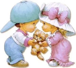 Preciosos y tiernos muñequitos para escuela dominical, tarjetas ... Preciosos y tiernos muñequitos para escuela dominical, tarjetas ...