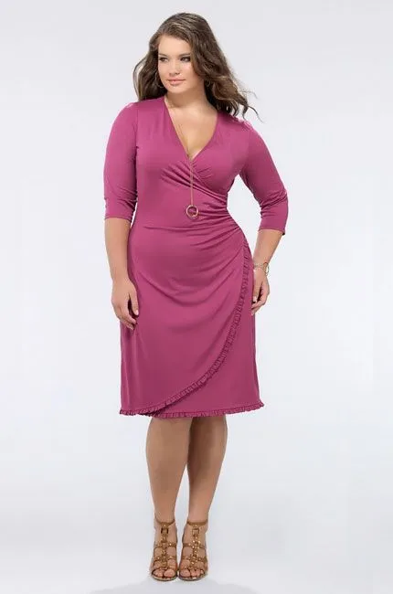 Preciosos vestidos casuales para gorditas | AquiModa.com: vestidos ... Preciosos vestidos casuales para gorditas | AquiModa.com: vestidos ...