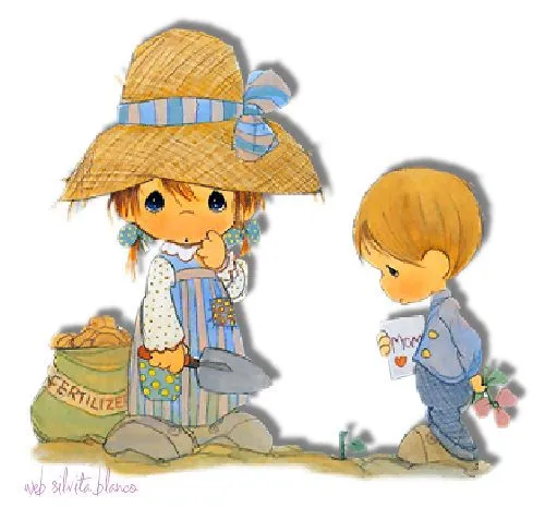 Precious Moments mama - Imagui