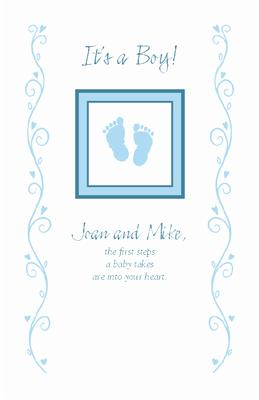 Precious Baby Boy Moments Greeting Card - Congratulations On Baby ... Precious Baby Boy Moments Greeting Card - Congratulations On Baby ...