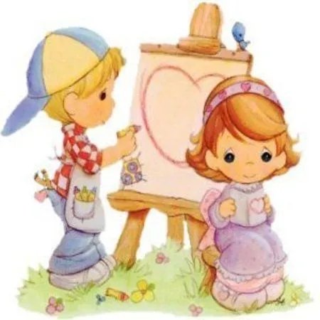 precious moment artist doll | Precious Moments | Pinterest