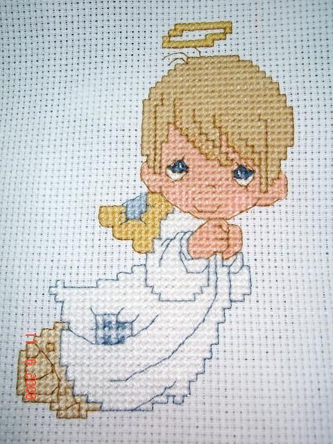 Precious Moments Angel | Kreuzstich | Pinterest | Patrones ... Precious Moments Angel | Kreuzstich | Pinterest | Patrones ...