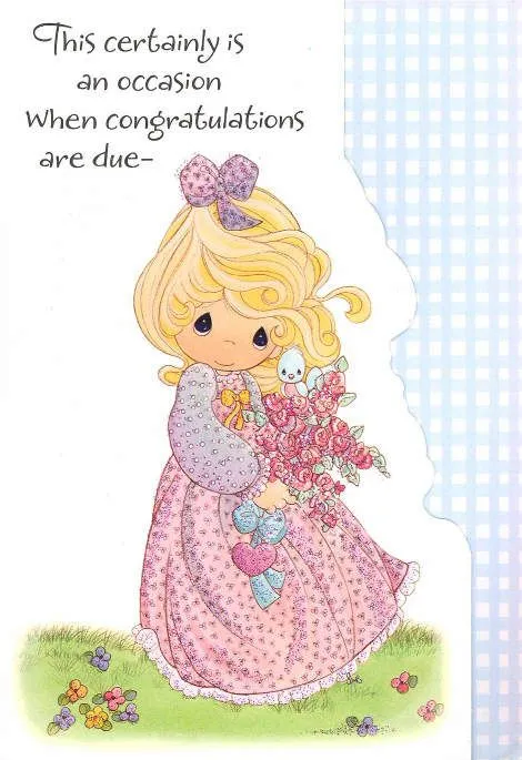 COMUNIÓN CONFIRMACIÓN BAUTISMO BODA AMISTAD PRECIOUS MOMENTS TARJETAS COMUNIÓN CONFIRMACIÓN BAUTISMO BODA AMISTAD PRECIOUS MOMENTS TARJETAS