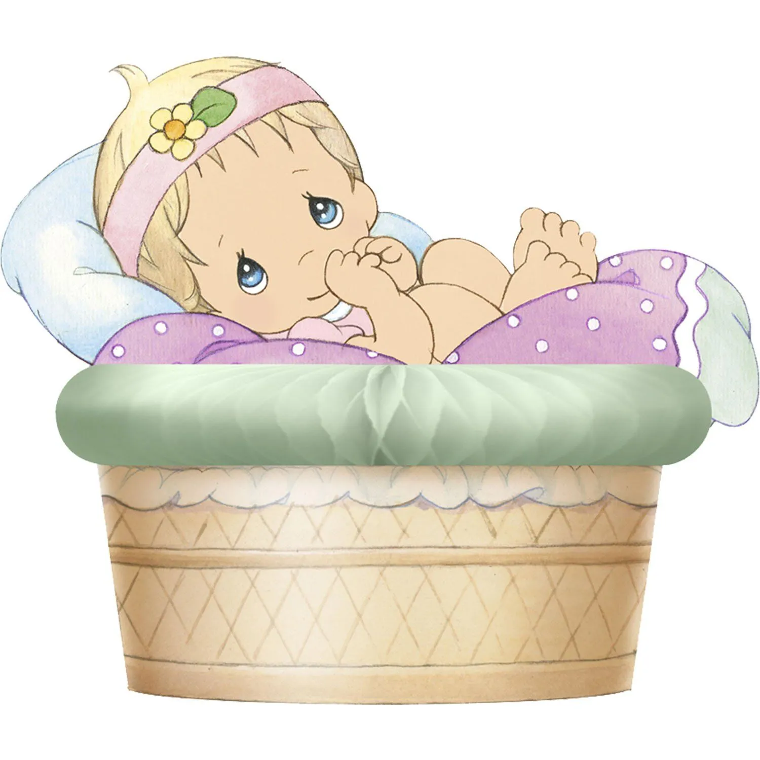 Images For > Precious Moments Baby