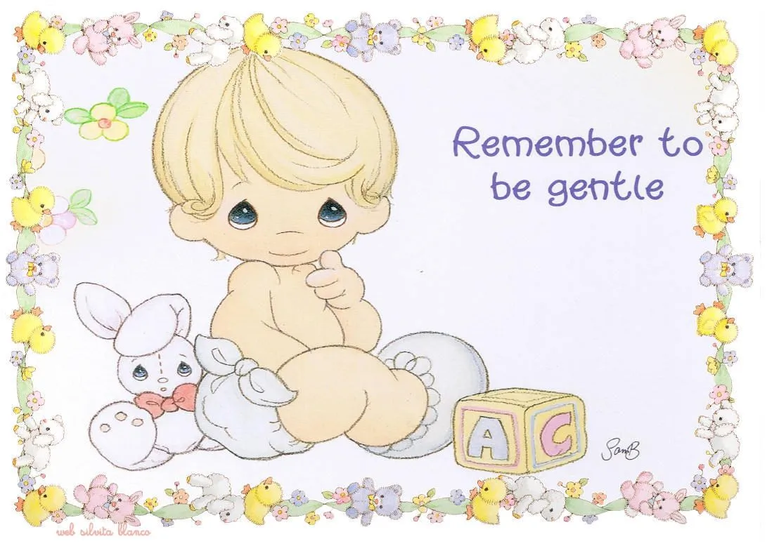 Precious Moments Bebés | baby shower | para bajar Precious Moments Bebés | baby shower | para bajar