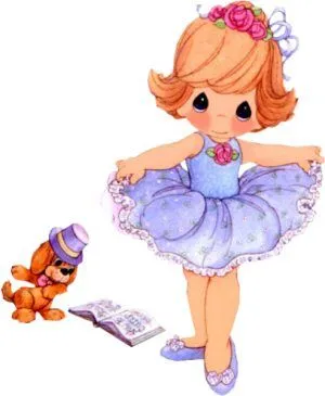 PRECIOUS MOMENTS | Blog de Alicia Rivas