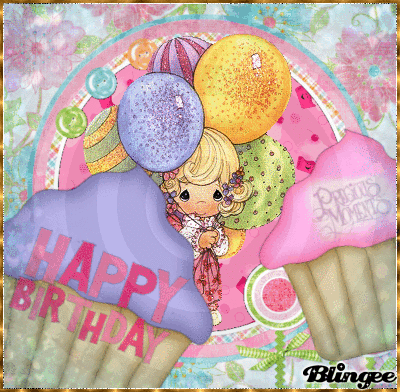 PRECIOUS MOMENTS challenge Fotografía #118157782 | Blingee.