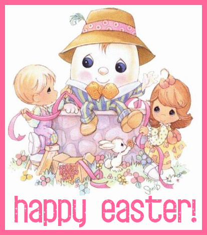 precious moments easter :: Easter :: MyNiceProfile.