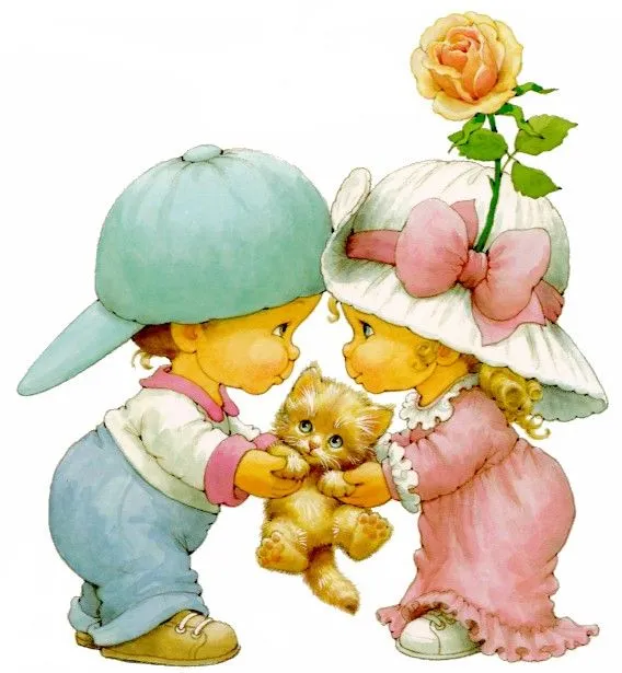 Precious Moments vectores - Imagui