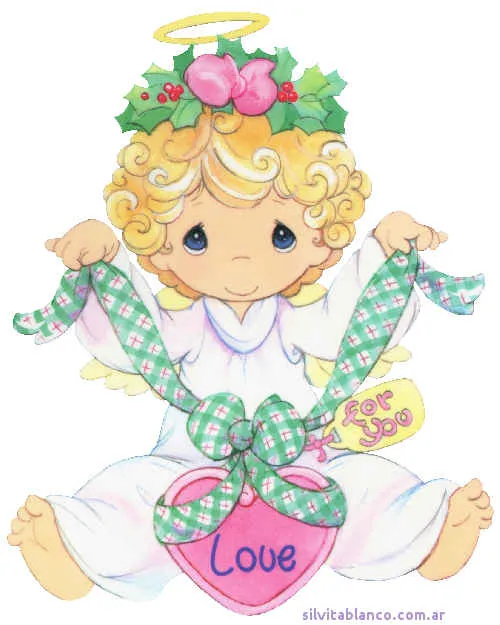 Precious Moments Angelitos Para Imprimir Pictures