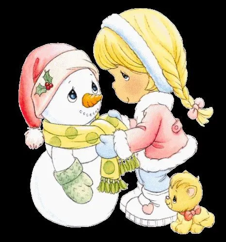 Precious Moments on Pinterest | Clip Art, Navidad and Ales