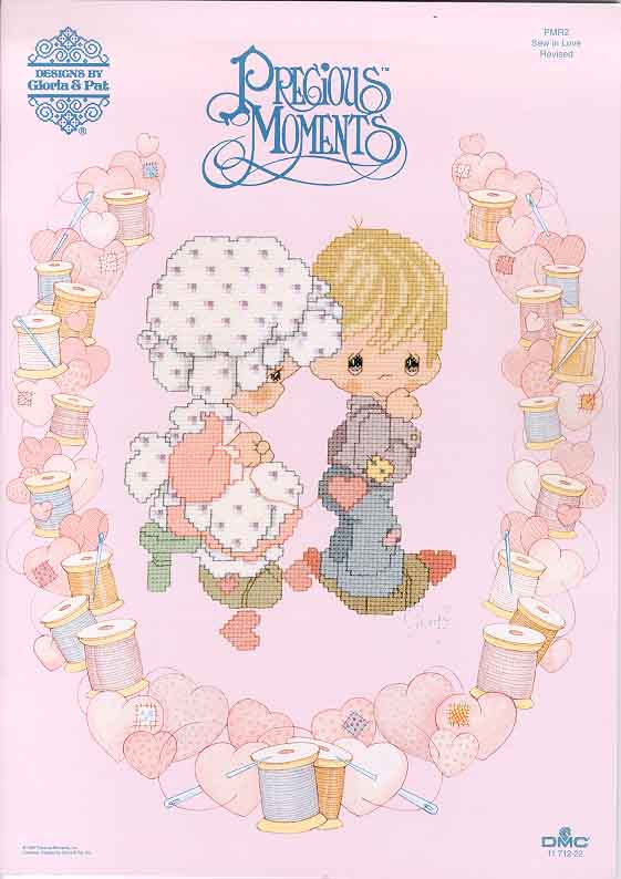 Precious Moments punto de cruz gratis - Imagui Precious Moments punto de cruz gratis - Imagui