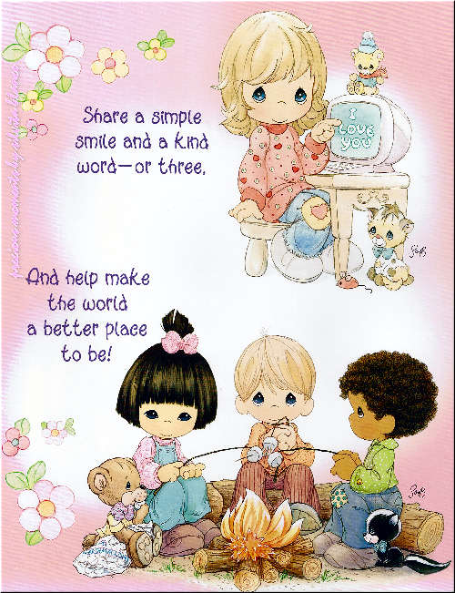 PRECIOUS MOMENTS QUOTES TUMBLR image quotes at BuzzQuotes.com PRECIOUS MOMENTS QUOTES TUMBLR image quotes at BuzzQuotes.com