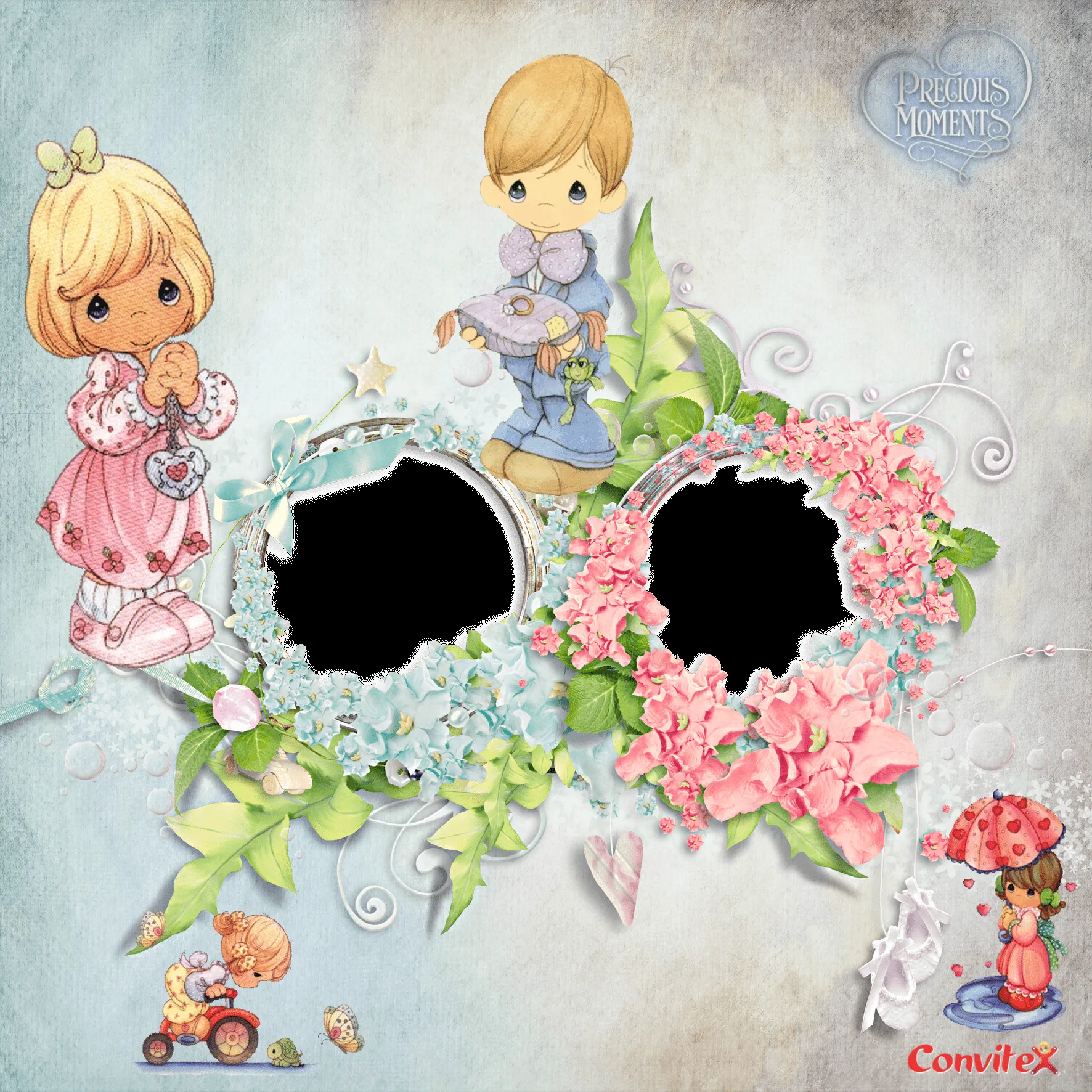 Scrapbook Precious Moments « Convitex