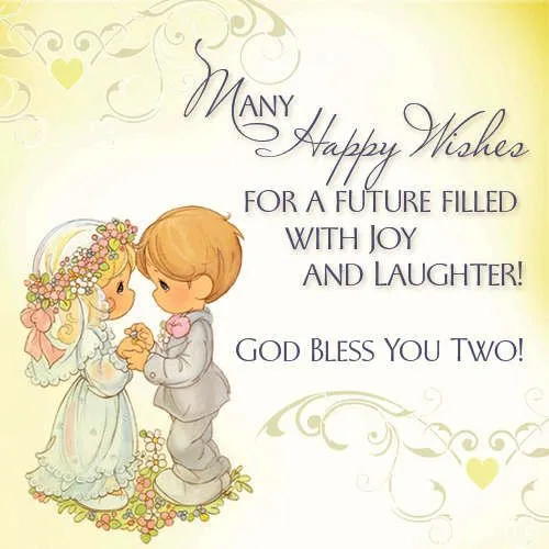 Precious Moments boda - Imagui