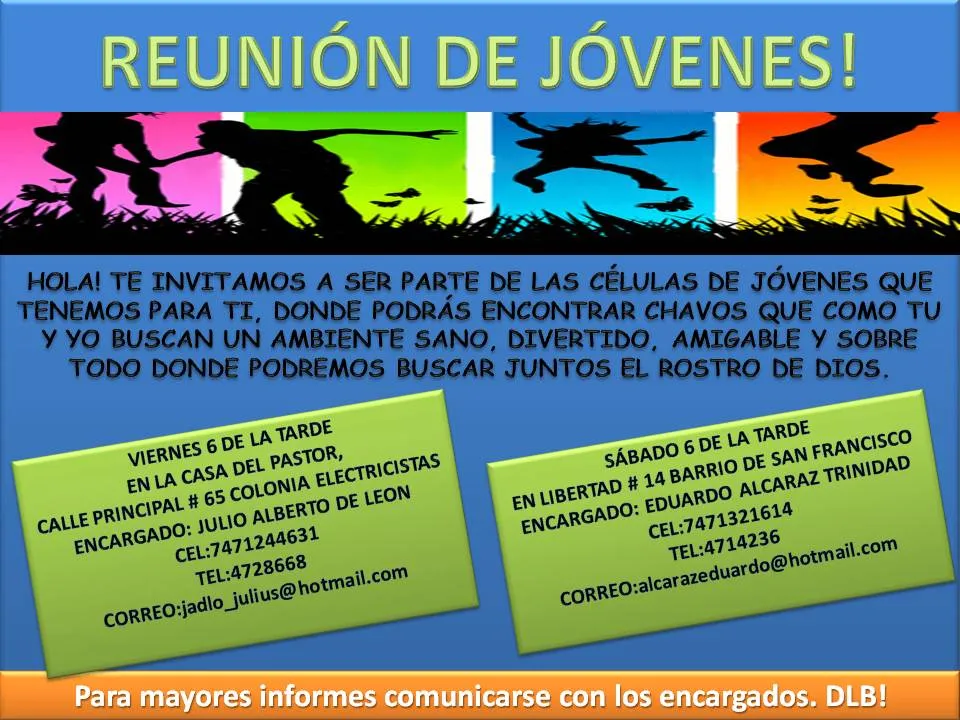 predicaciones para jovenes « Espacio Joven! predicaciones para jovenes « Espacio Joven!