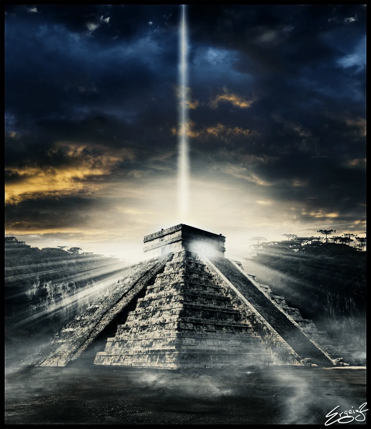 LA PREDICCION DE "EL CALENDARIO MAYA"