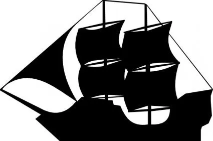 Prediseñadas De Barco Pirata-Vector Clip Art-vector Libre Descarga ...