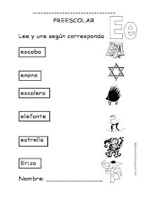Mi Preescolar: 05/01/2009 - 06/