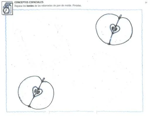 PREESCOLAR: ACTIVIDADES PREESCOLAR (