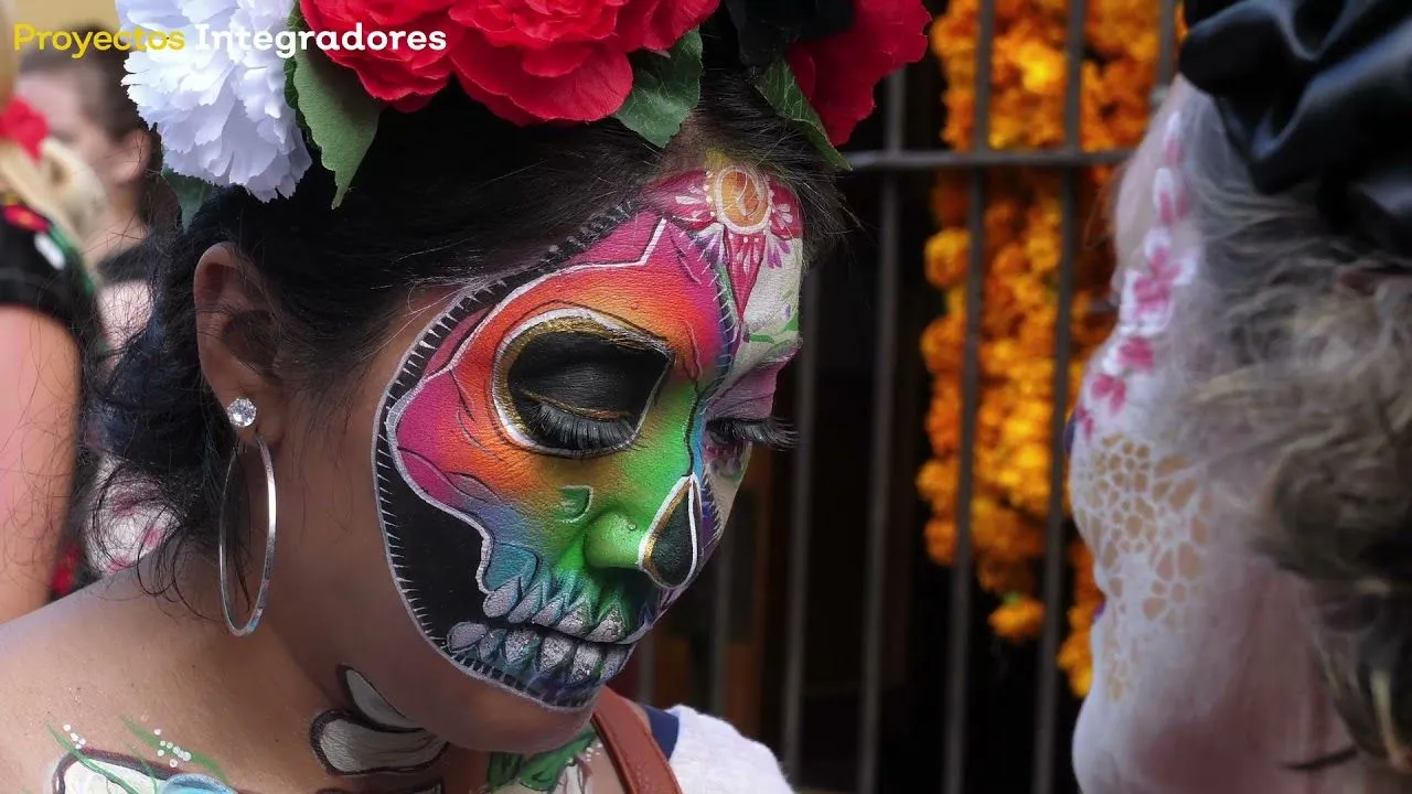 Preescolar - Características de la catrina - YouTube Preescolar - Características de la catrina - YouTube