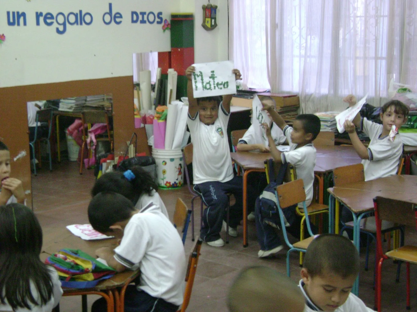 los niños y a las niñas oportunidades educativas y ambientales de ... los niños y a las niñas oportunidades educativas y ambientales de ...