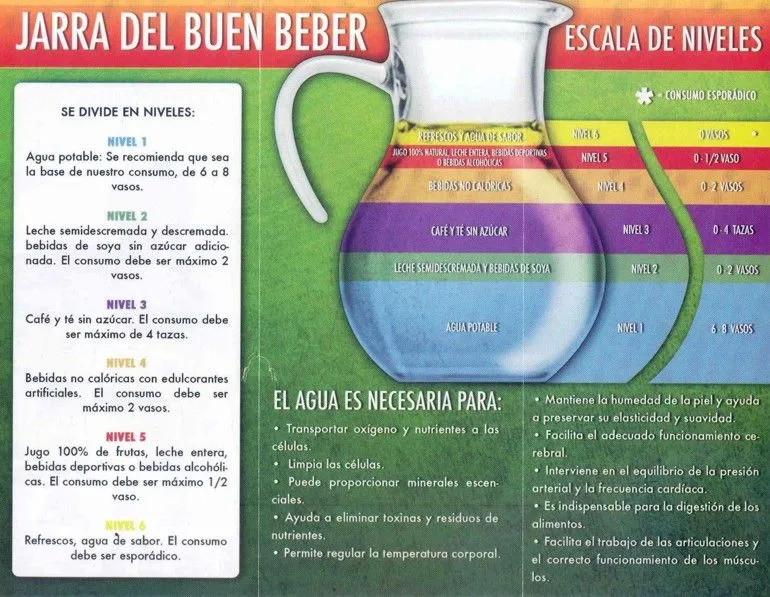 PREESCOLAR MARGARITA MAZA DE JUÁREZ: La buena alimentación