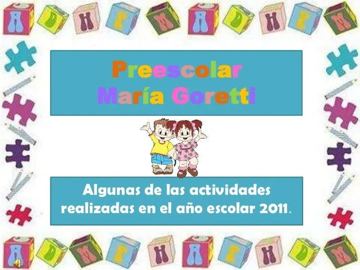 Preescolar maría goretti (1)