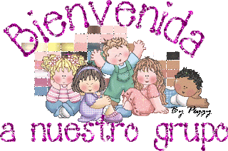 PREESCOLAR MARIA JESUS MEJIA: Bienvenida