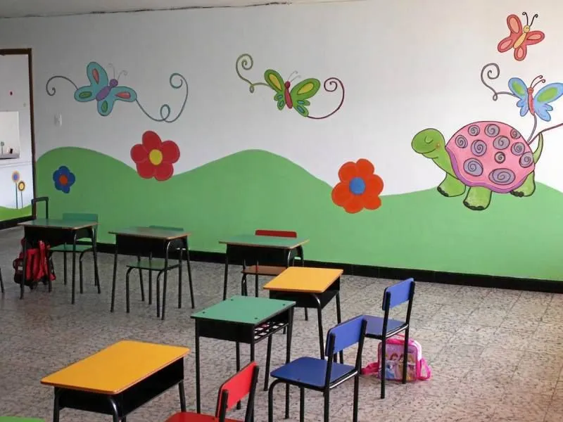 Preescolar de La Merced estrena salones | Gente de Cabecera