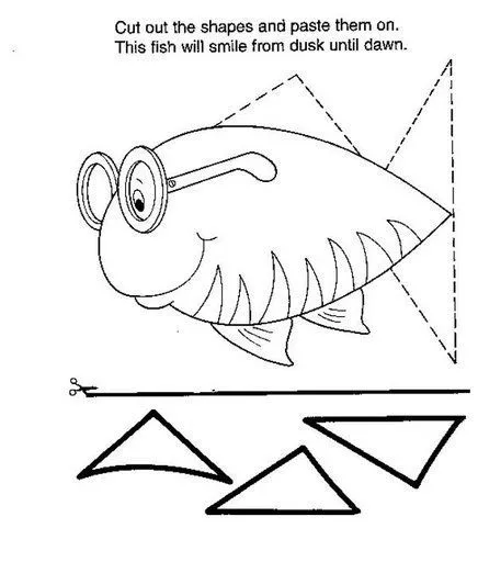 PREESCOLARES: Formas geométricas