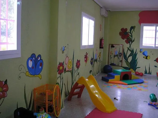 PREESCOLARES: ideas para decorar el aula