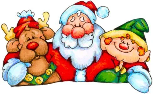 PREESCOLARES: TODO PARA NAVIDAD