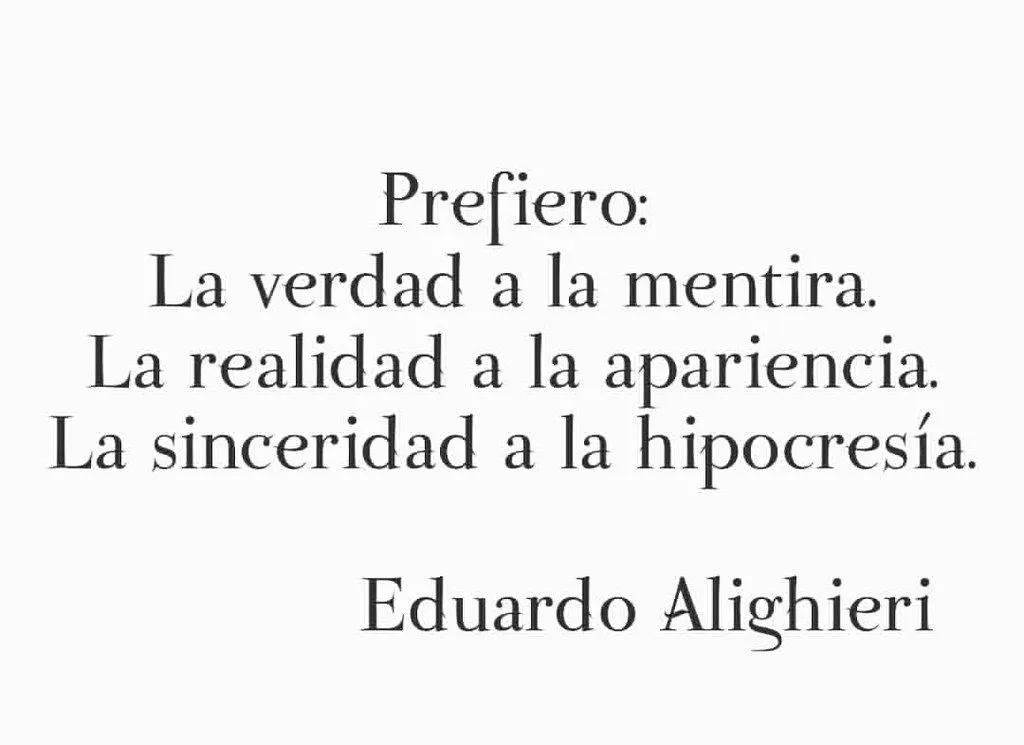 Prefiero... #eduardoalighieri #frasedeldia #frases #frase … | Flickr