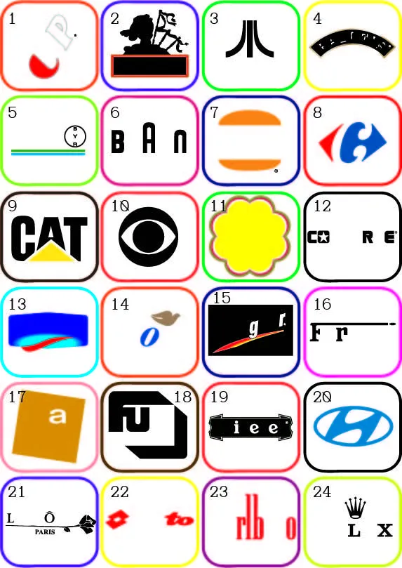 Todo tipo de logos - Imagui