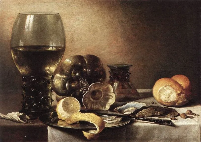 Preguntas de arte: ¿Qué es un bodegón?