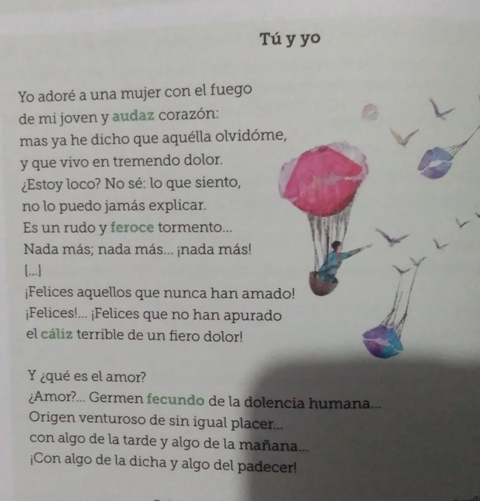 las preguntas son ¿el poema cuenta una historia o una anécdota?¿cuál es ? ¿se parece al mundo social del - Brainly.lat las preguntas son ¿el poema cuenta una historia o una anécdota?¿cuál es ? ¿se parece al mundo social del - Brainly.lat